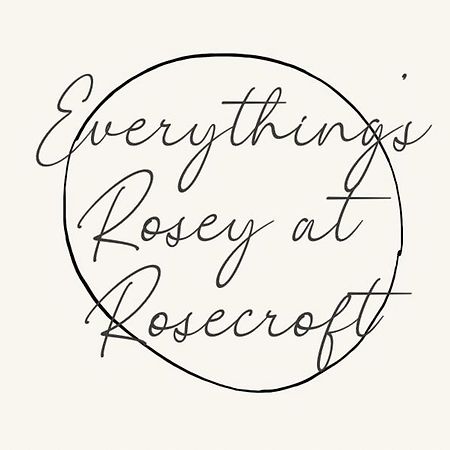 Everythings Rosey On Rosecroft 奥姆斯柯克 外观 照片